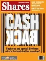 Shares Magazine Cover - 09 Dec 2004