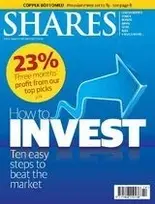 Shares Magazine Cover - 05 Apr 2012