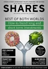 Shares Magazine Cover - 07 Dec 2017
