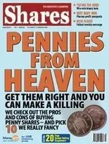 Shares Magazine Cover - 27 Jan 2005