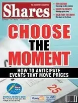 Shares Magazine Cover - 11 Aug 2005