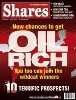 Shares Magazine Cover - 02 Mar 2006