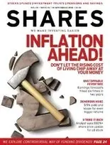 Shares Magazine Cover - 10 Nov 2016