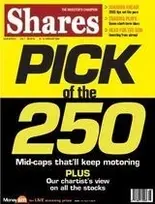 Shares Magazine Cover - 10 Feb 2005
