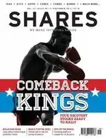Shares Magazine Cover - 21 Nov 2013