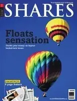 Shares Magazine Cover - 05 Jun 2008
