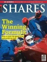 Shares Magazine Cover - 05 Nov 2009