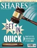 Shares Magazine Cover - 28 Feb 2013