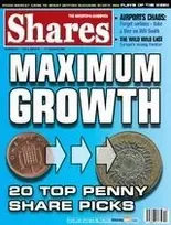 Shares Magazine Cover - 17 Aug 2006