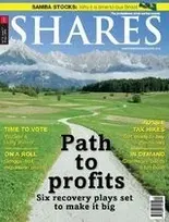 Shares Magazine Cover - 29 Apr 2010