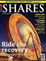 Shares Magazine Cover - 17 Dec 2009