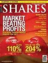 Shares Magazine Cover - 16 Dec 2010