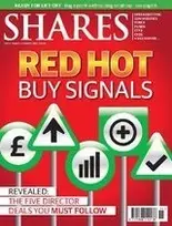 Shares Magazine Cover - 15 Mar 2012