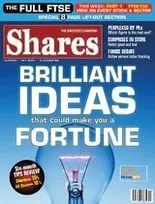 Shares Magazine Cover - 19 Jan 2006