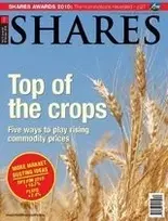 Shares Magazine Cover - 07 Oct 2010