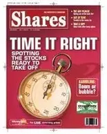 Shares Magazine Cover - 07 Jul 2005