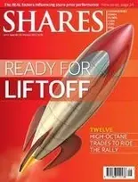 Shares Magazine Cover - 02 Feb 2012