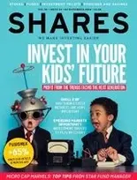 Shares Magazine Cover - 03 Nov 2016