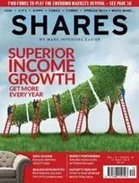 Shares Magazine Cover - 12 May 2016