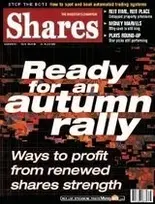 Shares Magazine Cover - 13 Jul 2006