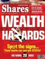 Shares Magazine Cover - 24 Nov 2005
