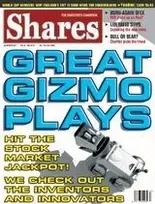 Shares Magazine Cover - 06 Jul 2006