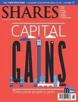 Shares Magazine Cover - 25 Apr 2013