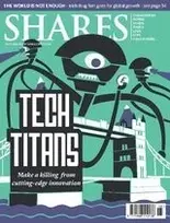 Shares Magazine Cover - 07 Feb 2013