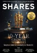 Shares Magazine Cover - 19 Jul 2018