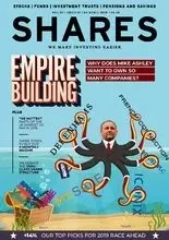 Shares Magazine Cover - 04 Apr 2019
