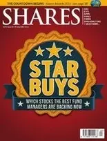 Shares Magazine Cover - 20 Jun 2013