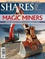 Shares Magazine Cover - 17 Jan 2013