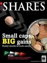 Shares Magazine Cover - 07 Aug 2008