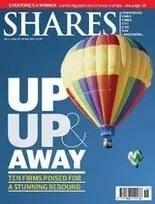 Shares Magazine Cover - 10 May 2012