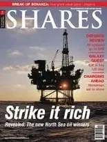 Shares Magazine Cover - 14 Oct 2010