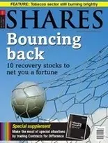 Shares Magazine Cover - 23 Apr 2009