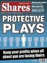 Shares Magazine Cover - 27 Sep 2007