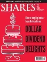 Shares Magazine Cover - 23 May 2013