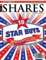 Shares Magazine Cover - 09 Jun 2011