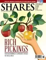 Shares Magazine Cover - 28 Mar 2013