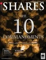 Shares Magazine Cover - 06 Nov 2008