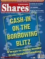 Shares Magazine Cover - 06 Dec 2007