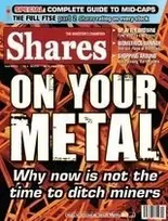 Shares Magazine Cover - 18 Jan 2007