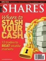 Shares Magazine Cover - 18 Aug 2011