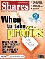 Shares Magazine Cover - 16 Dec 2004