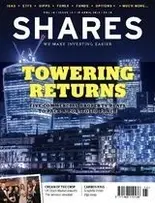 Shares Magazine Cover - 10 Apr 2014