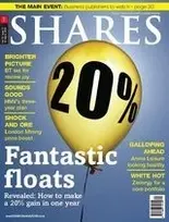 Shares Magazine Cover - 18 Mar 2010