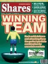 Shares Magazine Cover - 10 Nov 2005