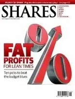 Shares Magazine Cover - 12 Apr 2012
