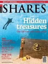 Shares Magazine Cover - 30 Sep 2010